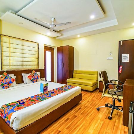 Fabhotel Loharkar 54 นาคปุระ ภายนอก รูปภาพ