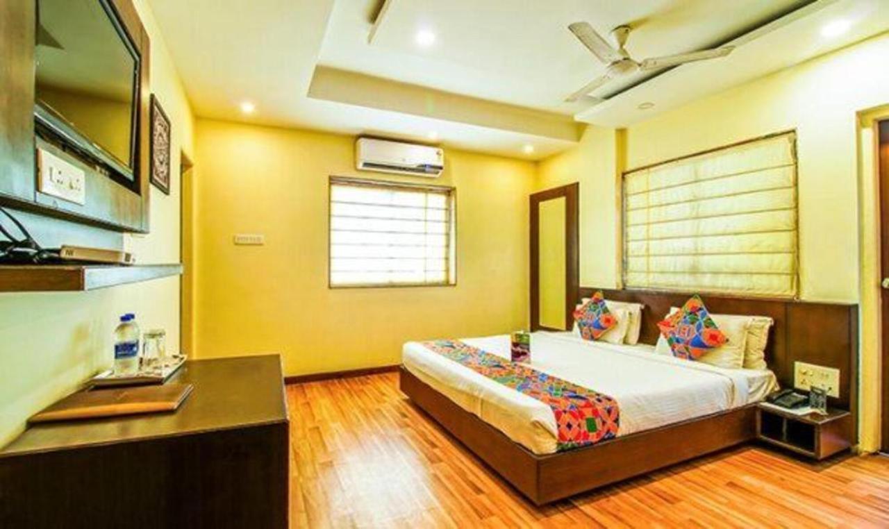 Fabhotel Loharkar 54 นาคปุระ ภายนอก รูปภาพ