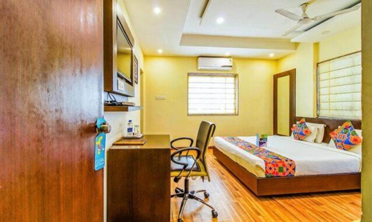 Fabhotel Loharkar 54 นาคปุระ ภายนอก รูปภาพ
