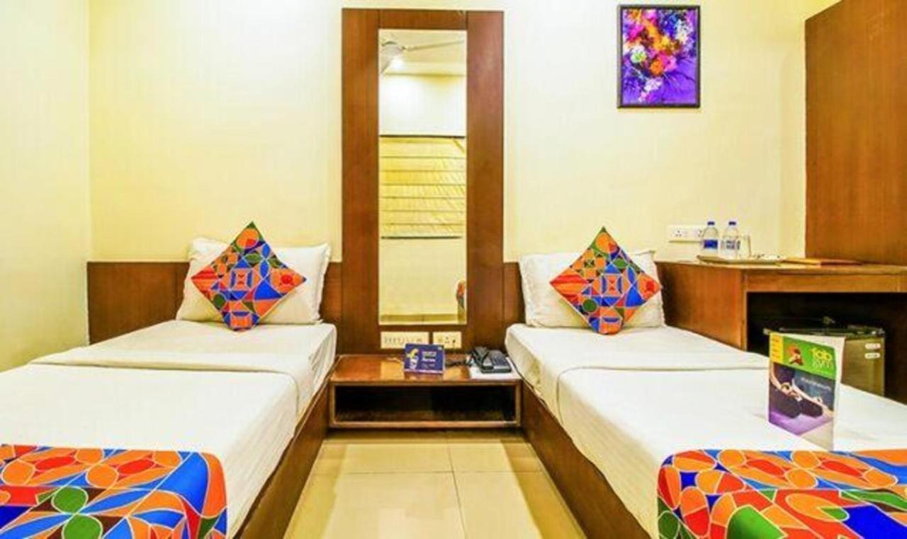 Fabhotel Loharkar 54 นาคปุระ ภายนอก รูปภาพ