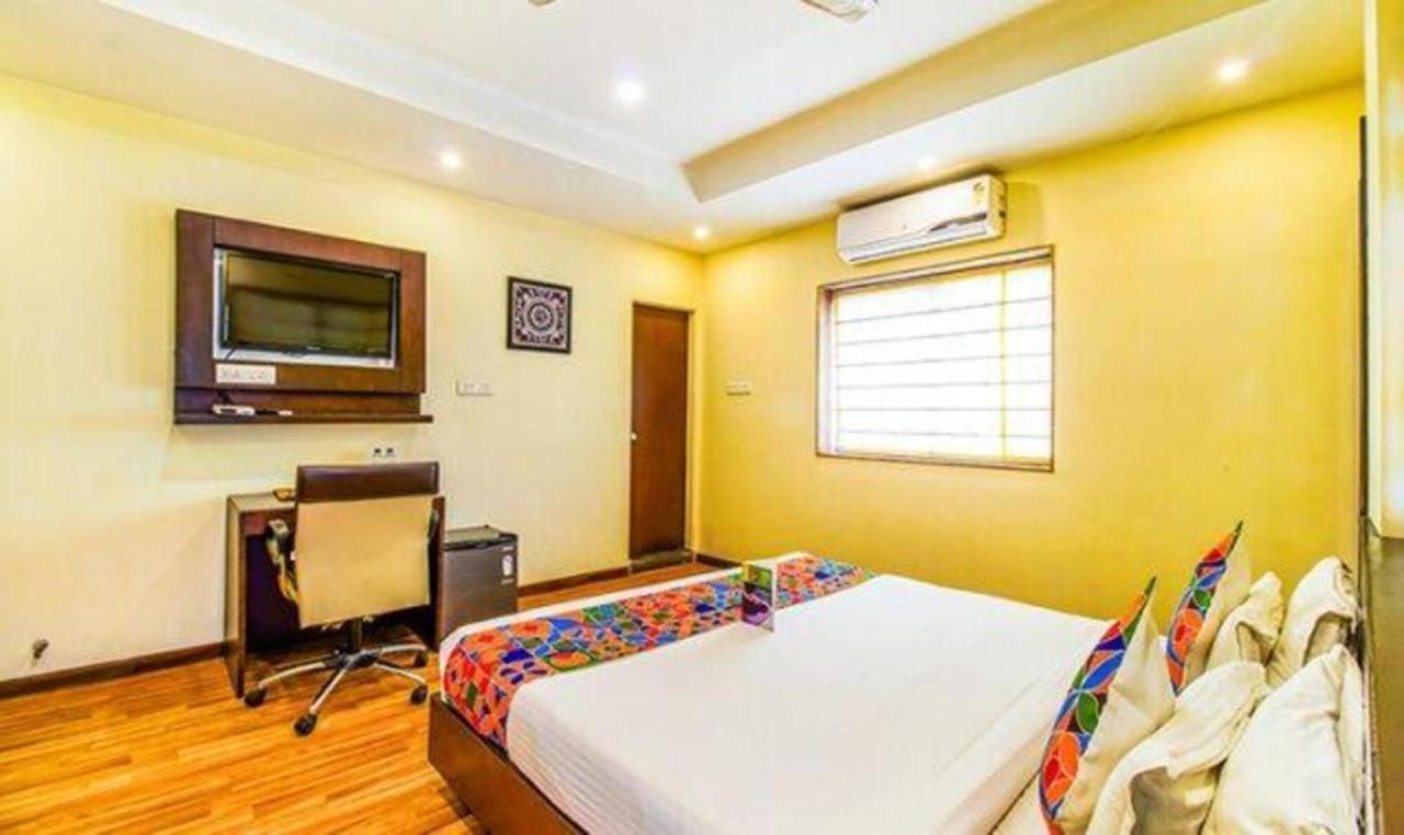 Fabhotel Loharkar 54 นาคปุระ ภายนอก รูปภาพ