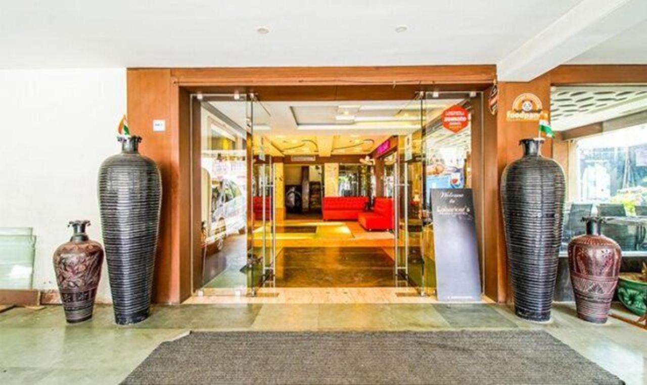 Fabhotel Loharkar 54 นาคปุระ ภายนอก รูปภาพ