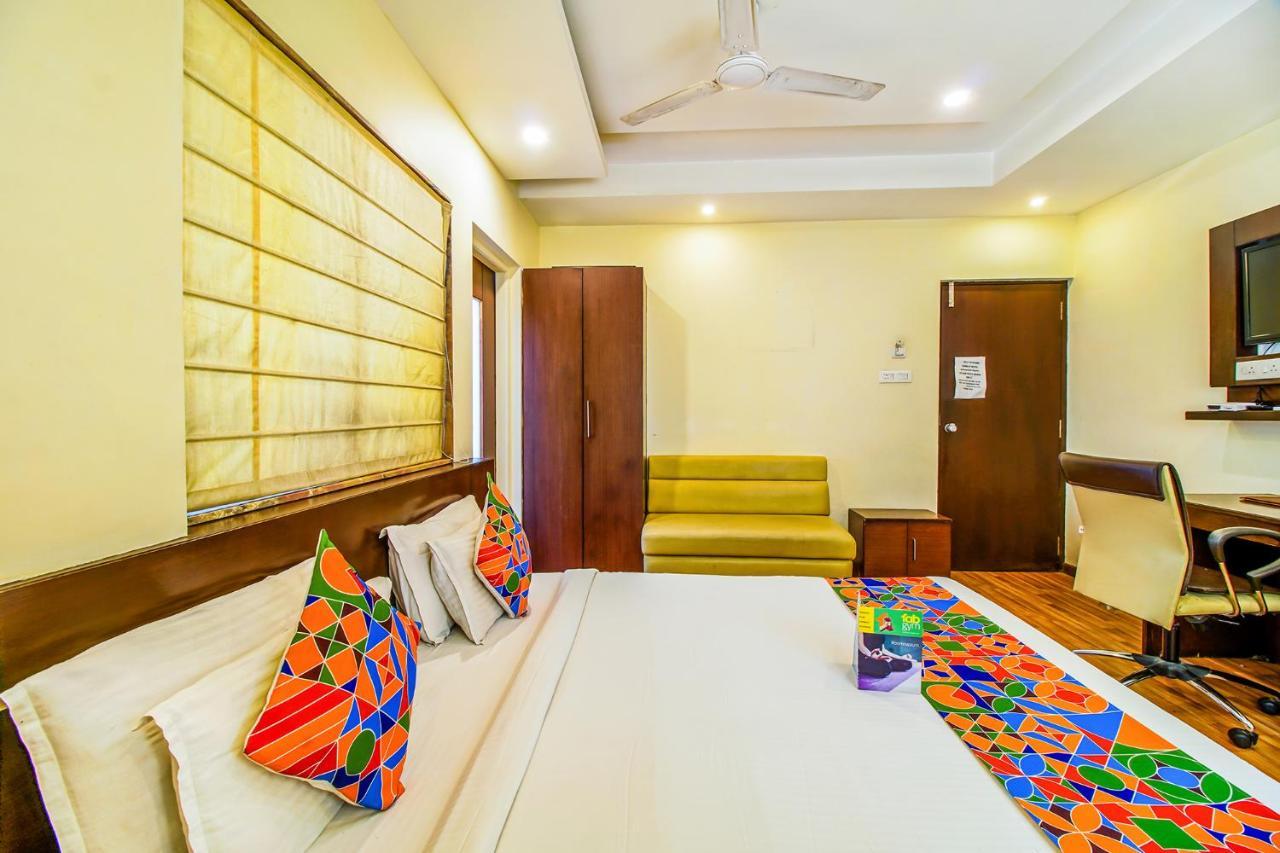 Fabhotel Loharkar 54 นาคปุระ ภายนอก รูปภาพ