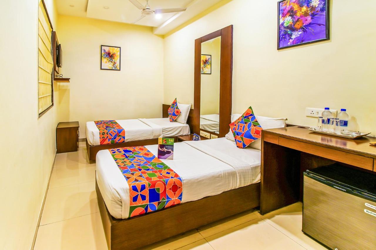 Fabhotel Loharkar 54 นาคปุระ ภายนอก รูปภาพ
