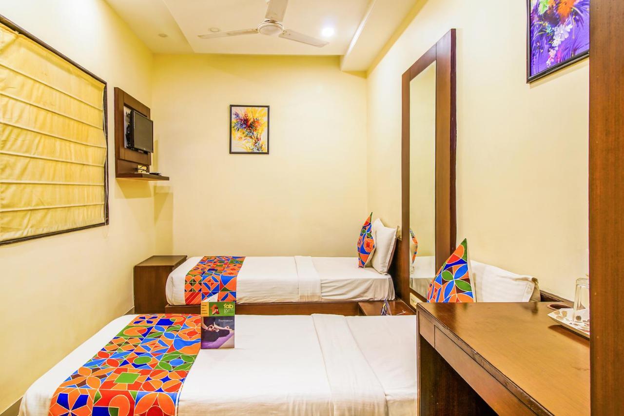Fabhotel Loharkar 54 นาคปุระ ภายนอก รูปภาพ