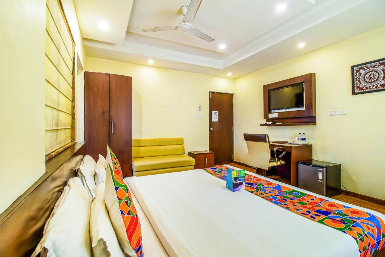Fabhotel Loharkar 54 นาคปุระ ภายนอก รูปภาพ