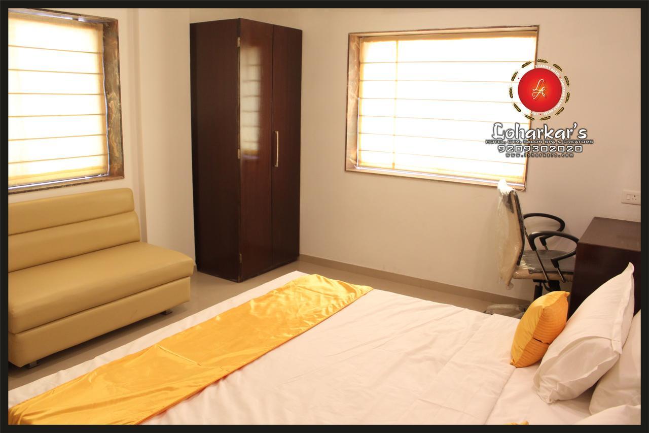 Fabhotel Loharkar 54 นาคปุระ ภายนอก รูปภาพ
