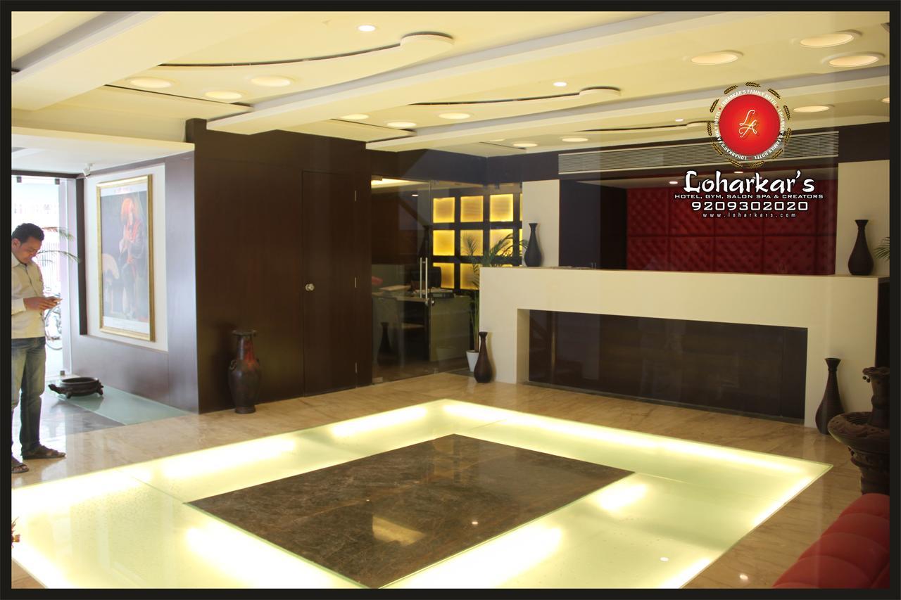 Fabhotel Loharkar 54 นาคปุระ ภายนอก รูปภาพ