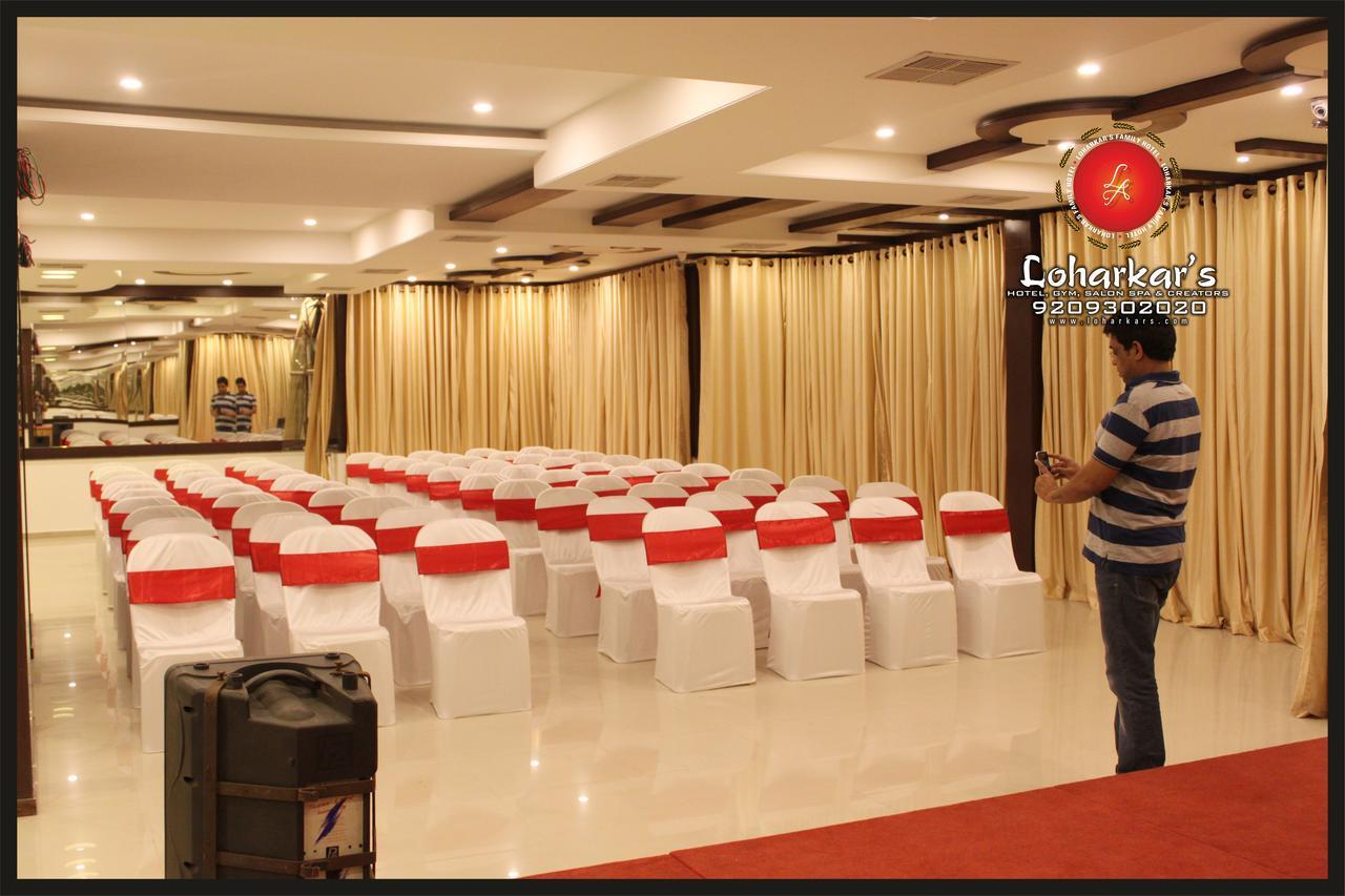 Fabhotel Loharkar 54 นาคปุระ ภายนอก รูปภาพ