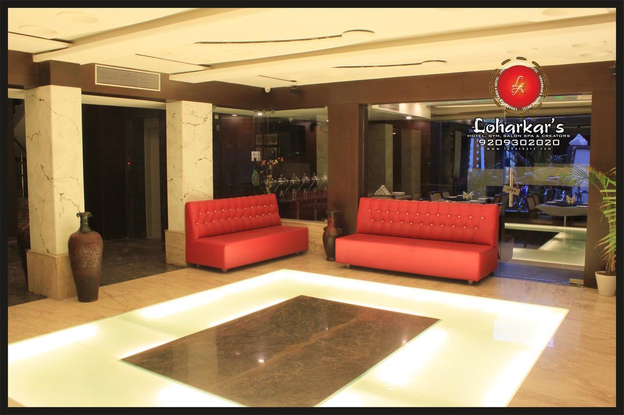 Fabhotel Loharkar 54 นาคปุระ ภายนอก รูปภาพ