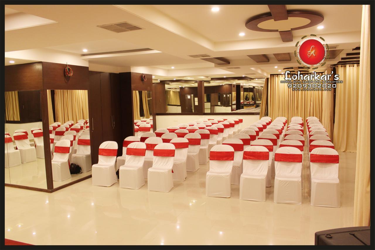 Fabhotel Loharkar 54 นาคปุระ ภายนอก รูปภาพ