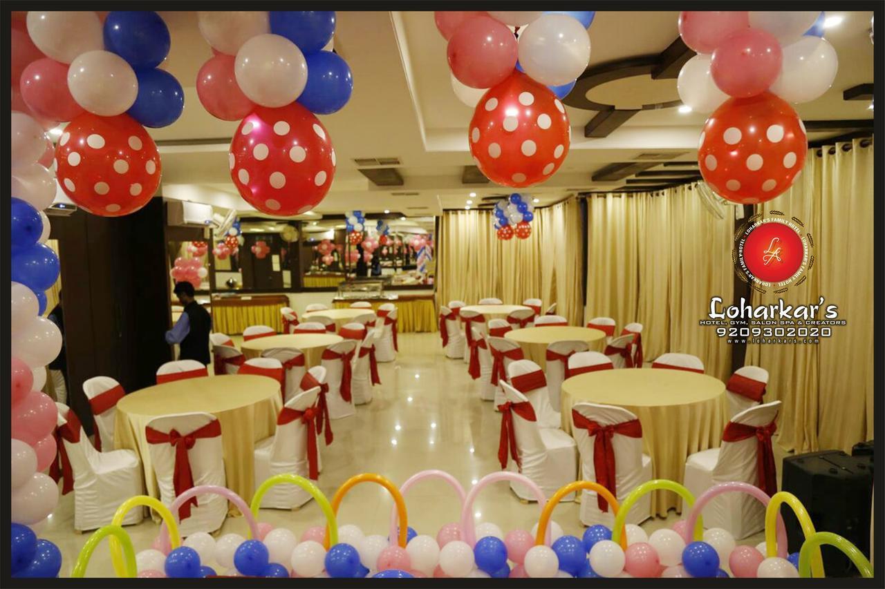 Fabhotel Loharkar 54 นาคปุระ ภายนอก รูปภาพ