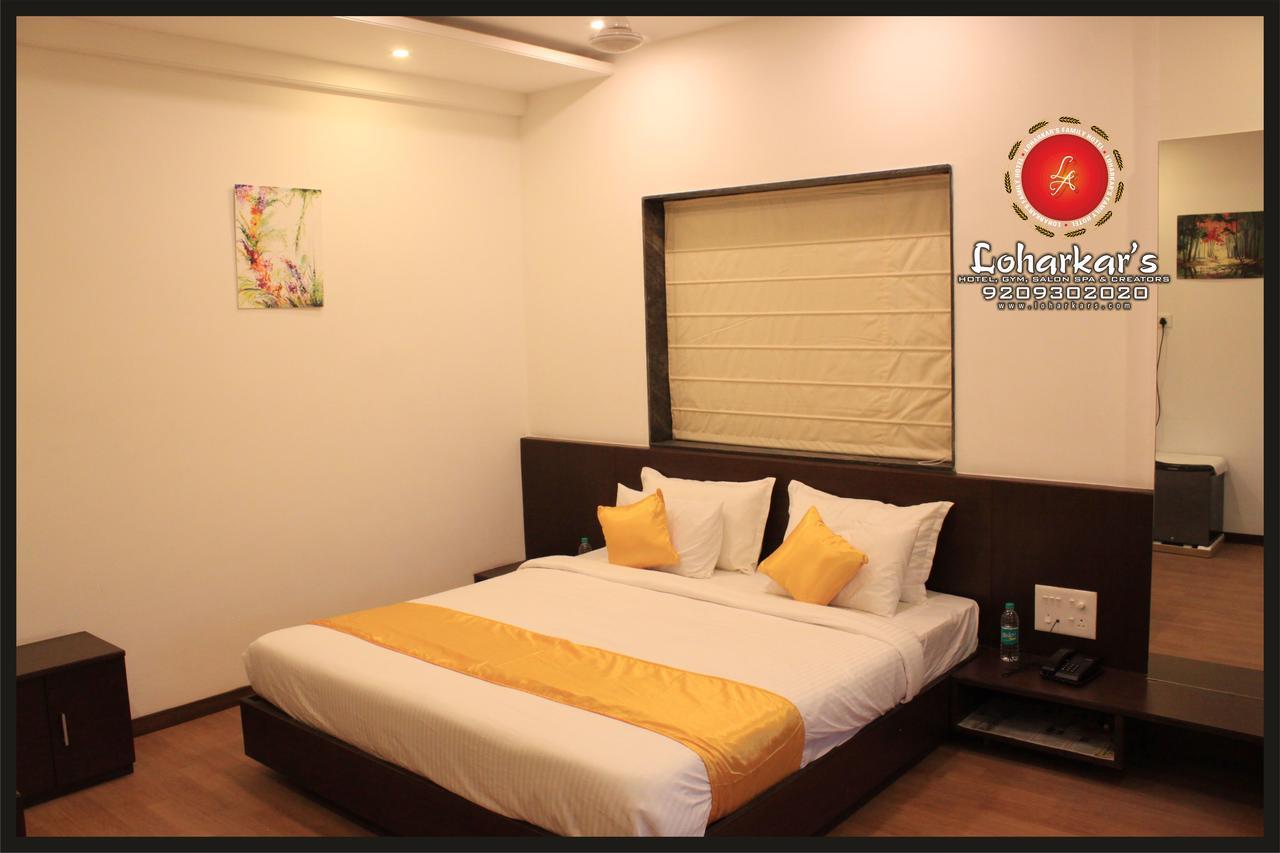 Fabhotel Loharkar 54 นาคปุระ ภายนอก รูปภาพ