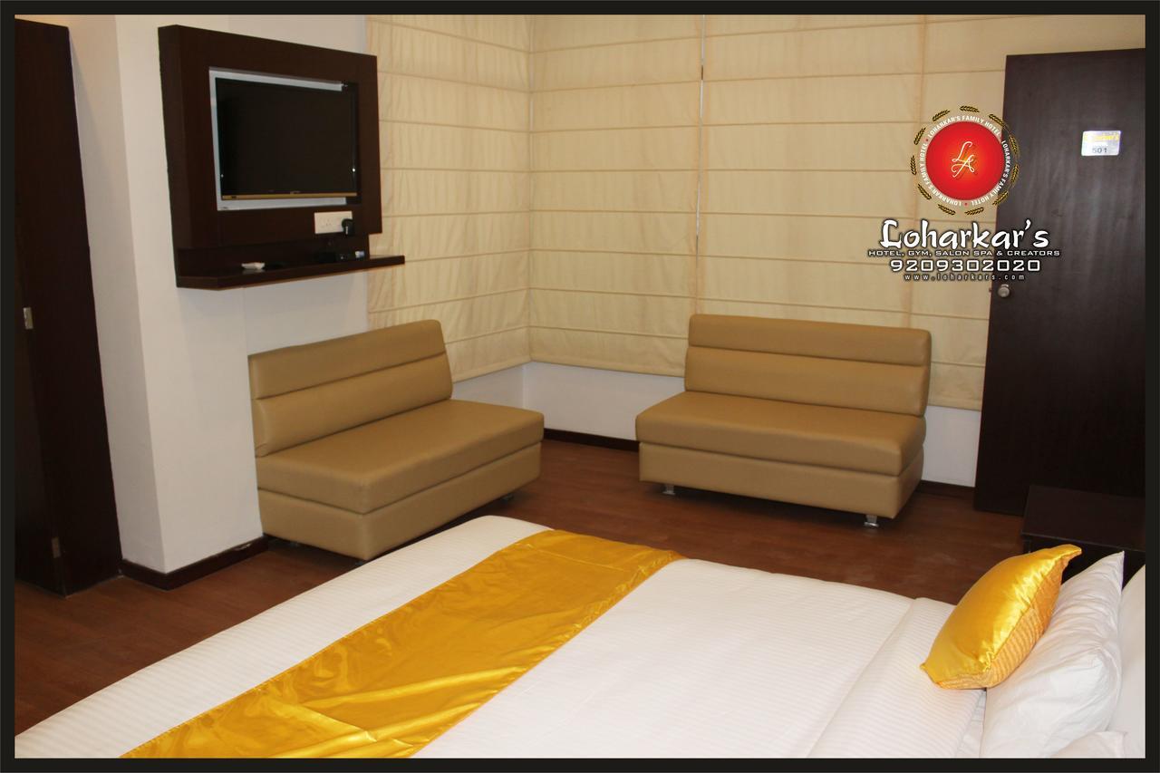 Fabhotel Loharkar 54 นาคปุระ ภายนอก รูปภาพ