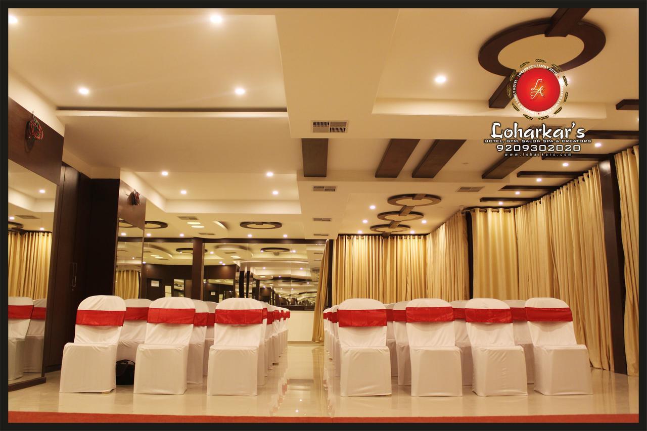 Fabhotel Loharkar 54 นาคปุระ ภายนอก รูปภาพ
