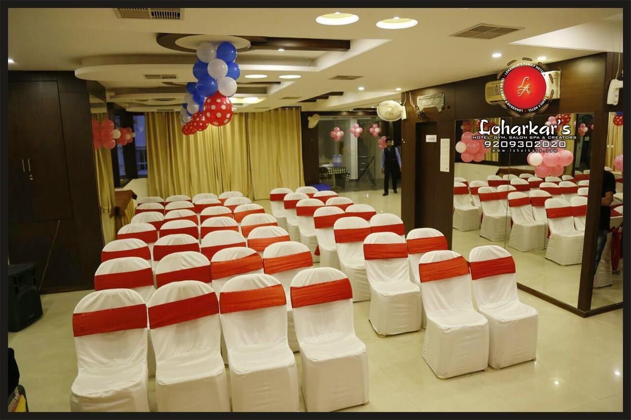 Fabhotel Loharkar 54 นาคปุระ ภายนอก รูปภาพ