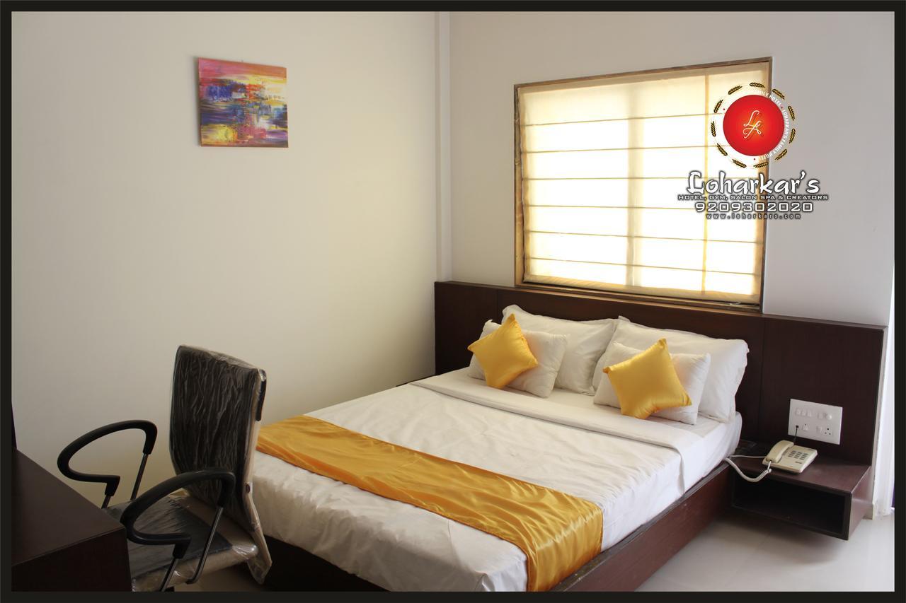 Fabhotel Loharkar 54 นาคปุระ ภายนอก รูปภาพ