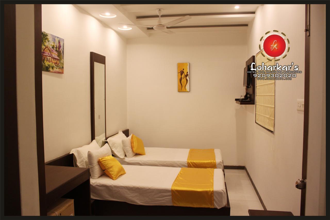 Fabhotel Loharkar 54 นาคปุระ ภายนอก รูปภาพ