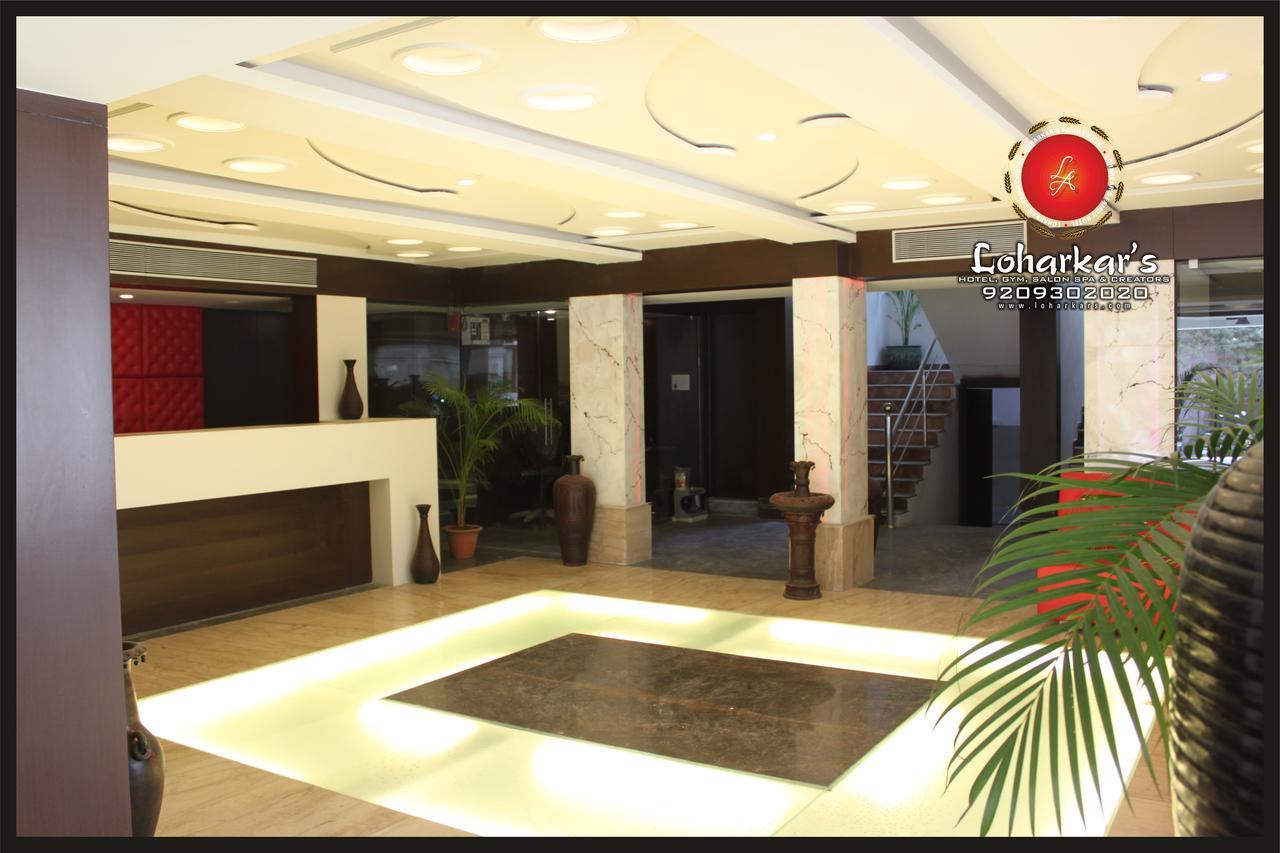 Fabhotel Loharkar 54 นาคปุระ ภายนอก รูปภาพ