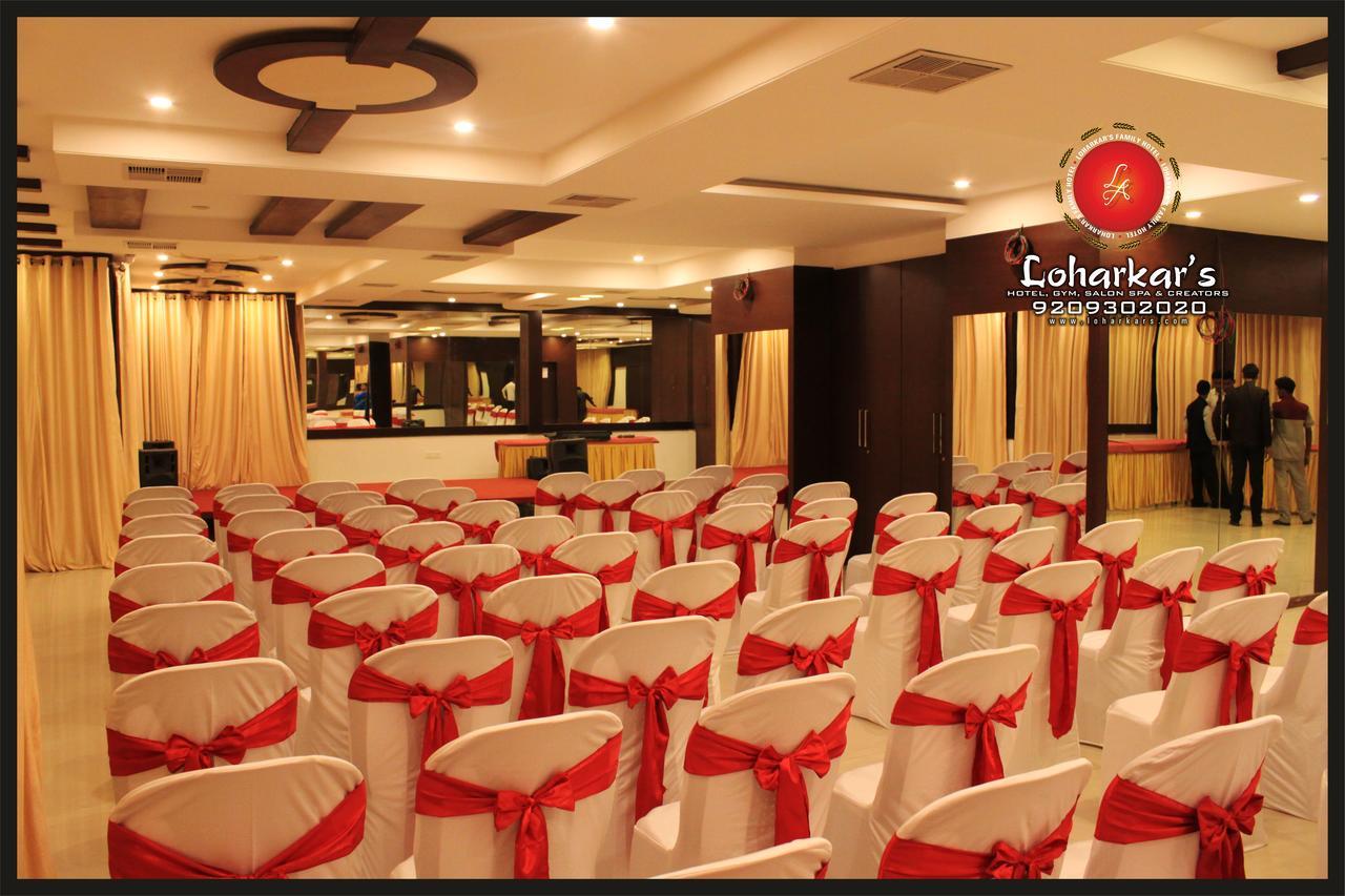 Fabhotel Loharkar 54 นาคปุระ ภายนอก รูปภาพ