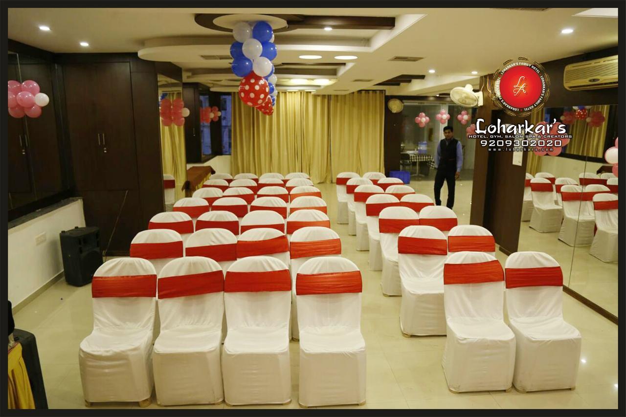 Fabhotel Loharkar 54 นาคปุระ ภายนอก รูปภาพ