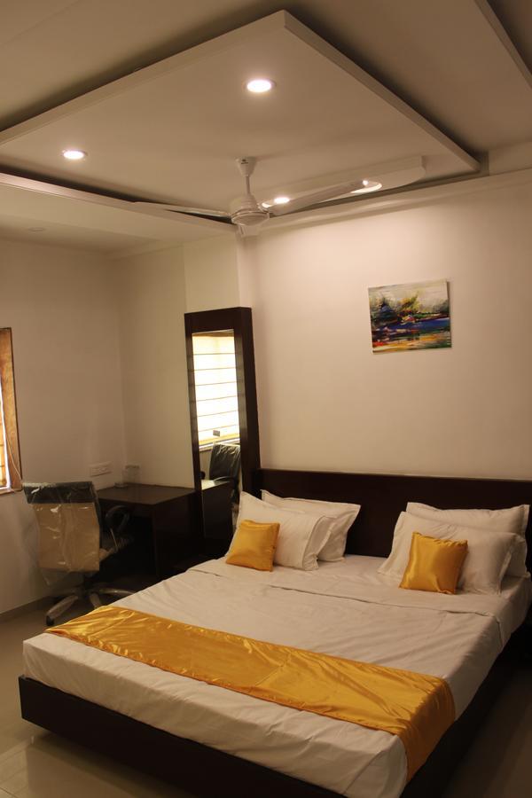 Fabhotel Loharkar 54 นาคปุระ ภายนอก รูปภาพ